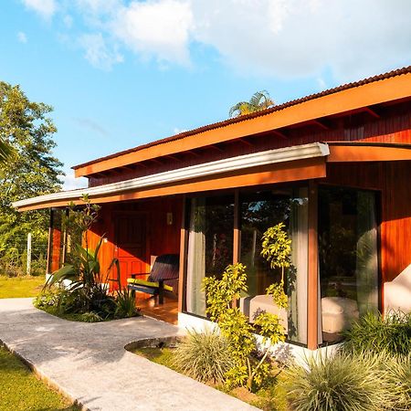 Catarata Eco Lodge La Fortuna Exterior photo