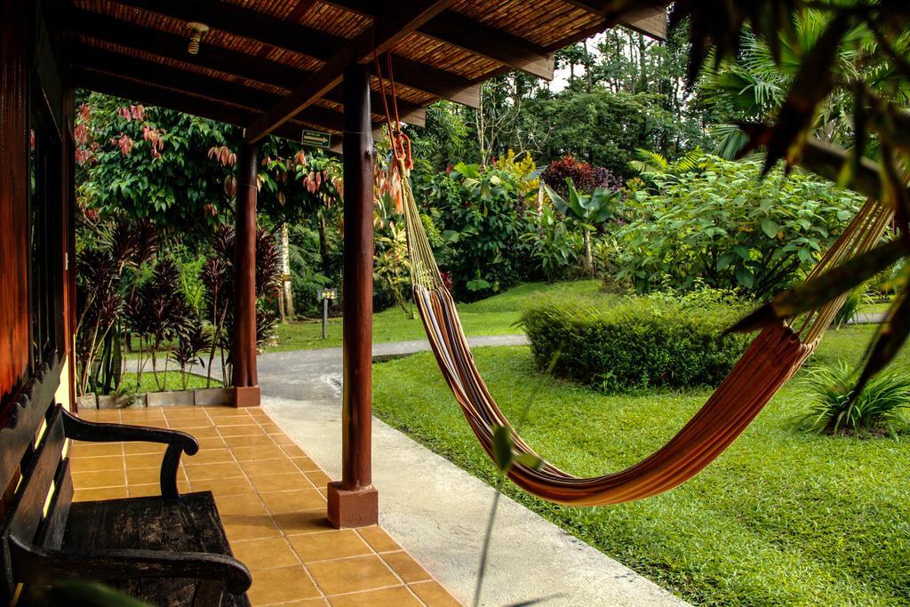 Catarata Eco Lodge La Fortuna Room photo