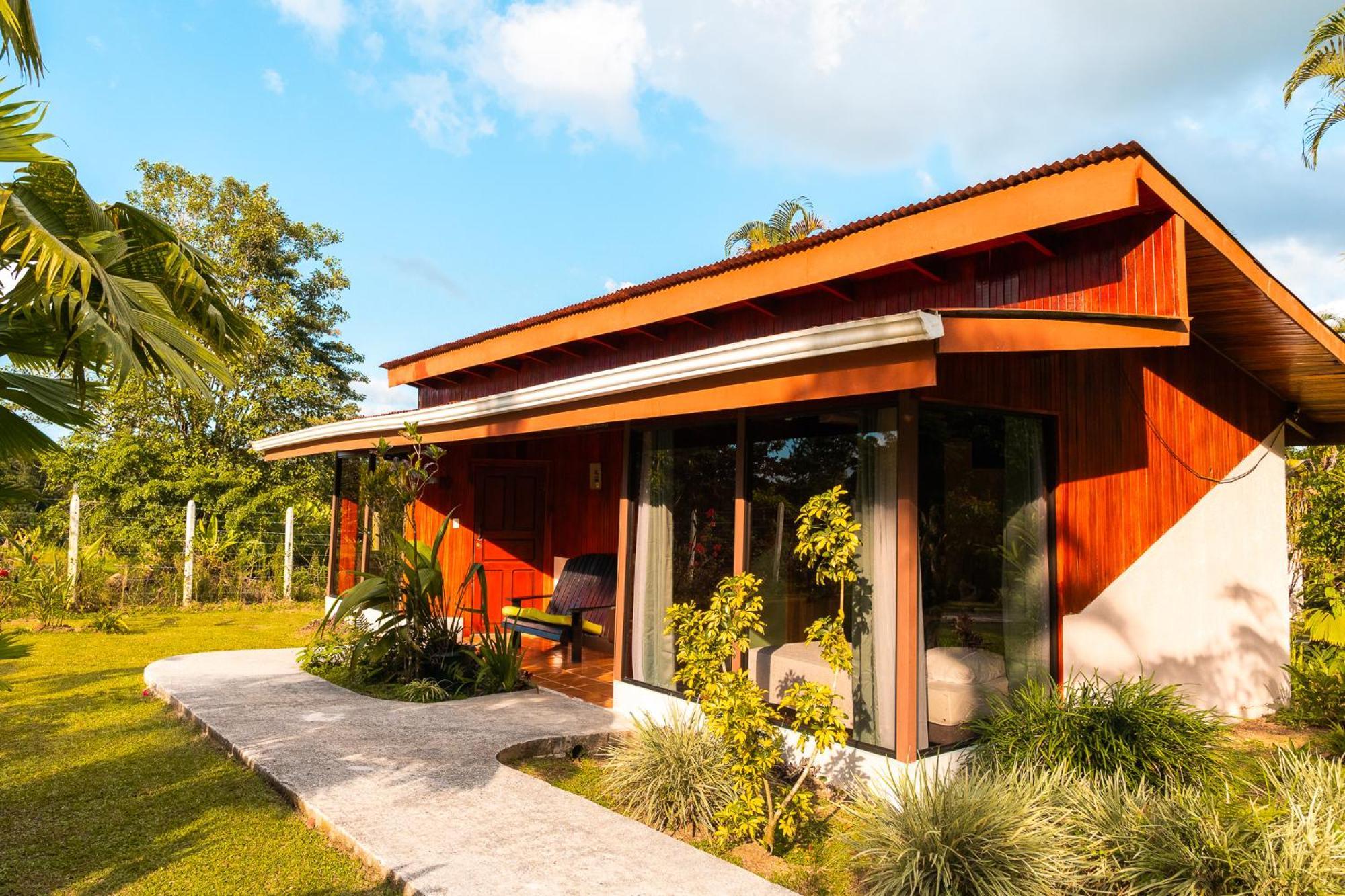 Catarata Eco Lodge La Fortuna Exterior photo