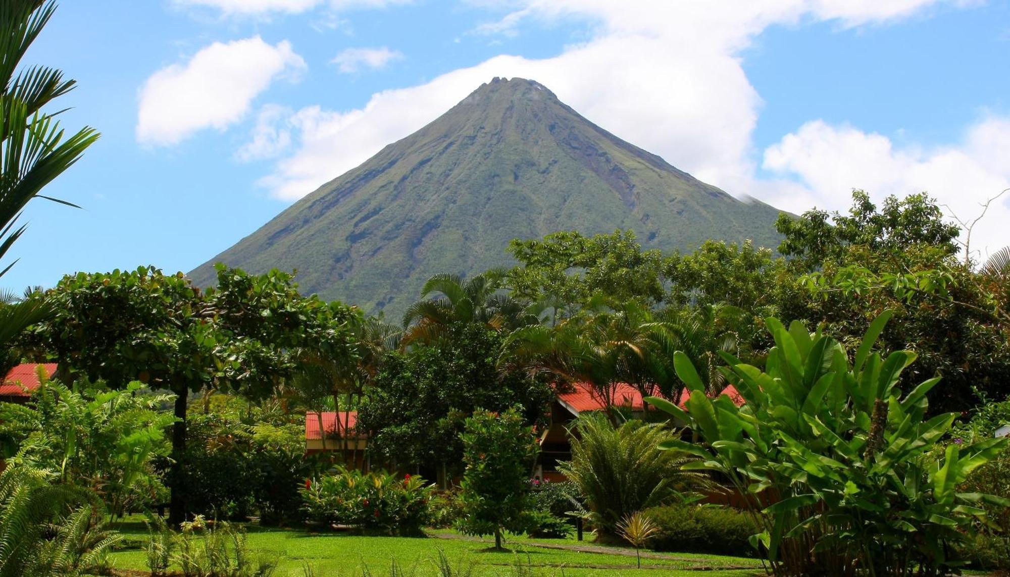 Catarata Eco Lodge La Fortuna Exterior photo