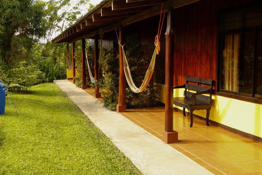 Catarata Eco Lodge La Fortuna Room photo