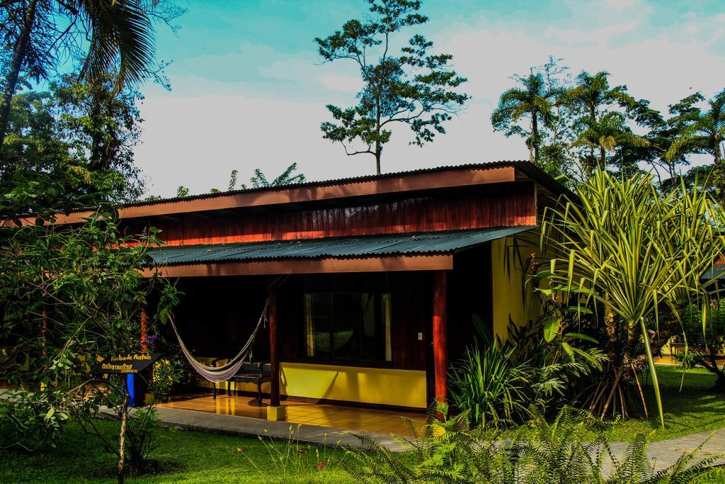 Catarata Eco Lodge La Fortuna Room photo