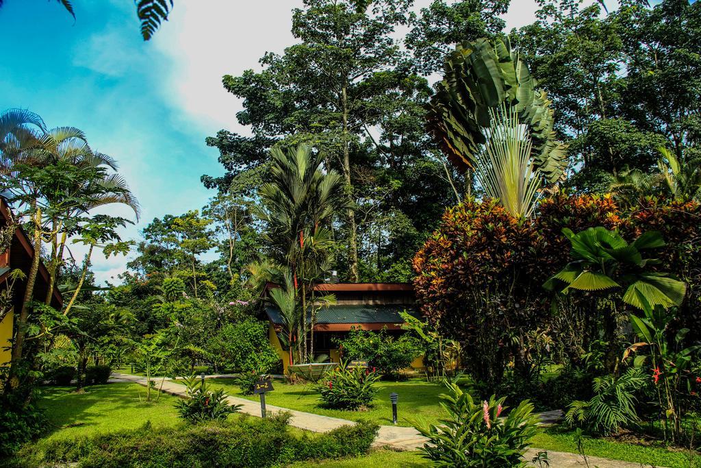 Catarata Eco Lodge La Fortuna Exterior photo