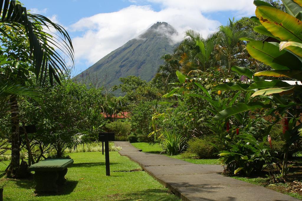 Catarata Eco Lodge La Fortuna Exterior photo