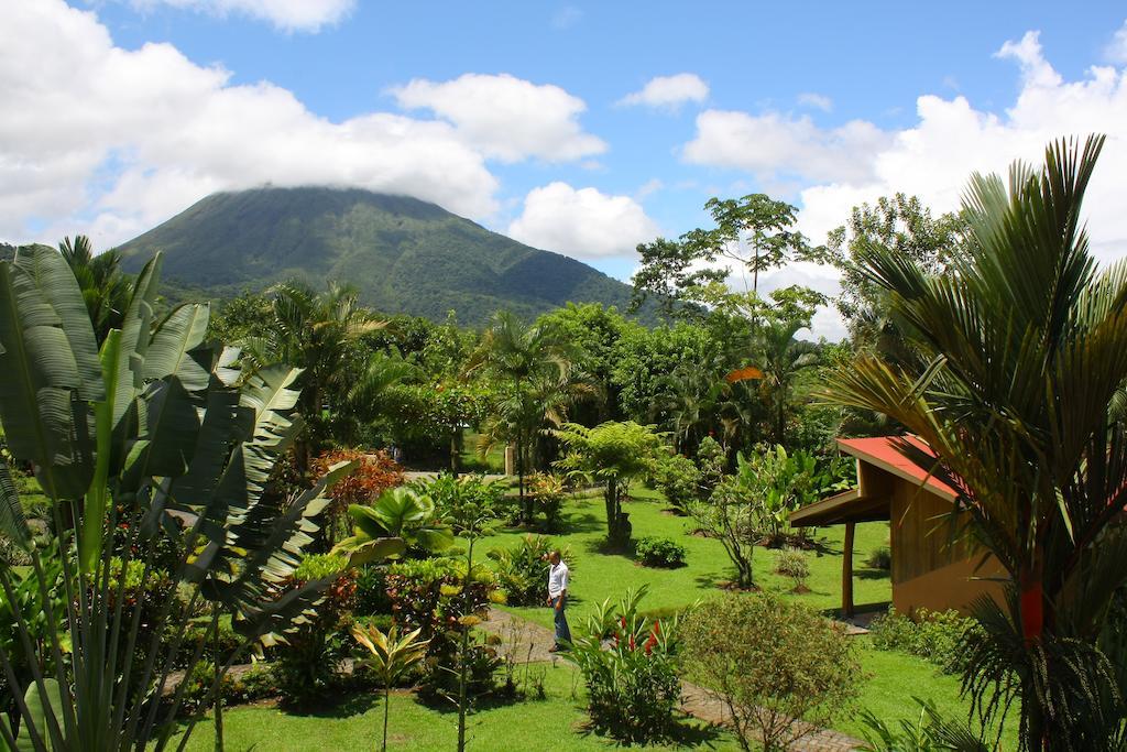 Catarata Eco Lodge La Fortuna Exterior photo