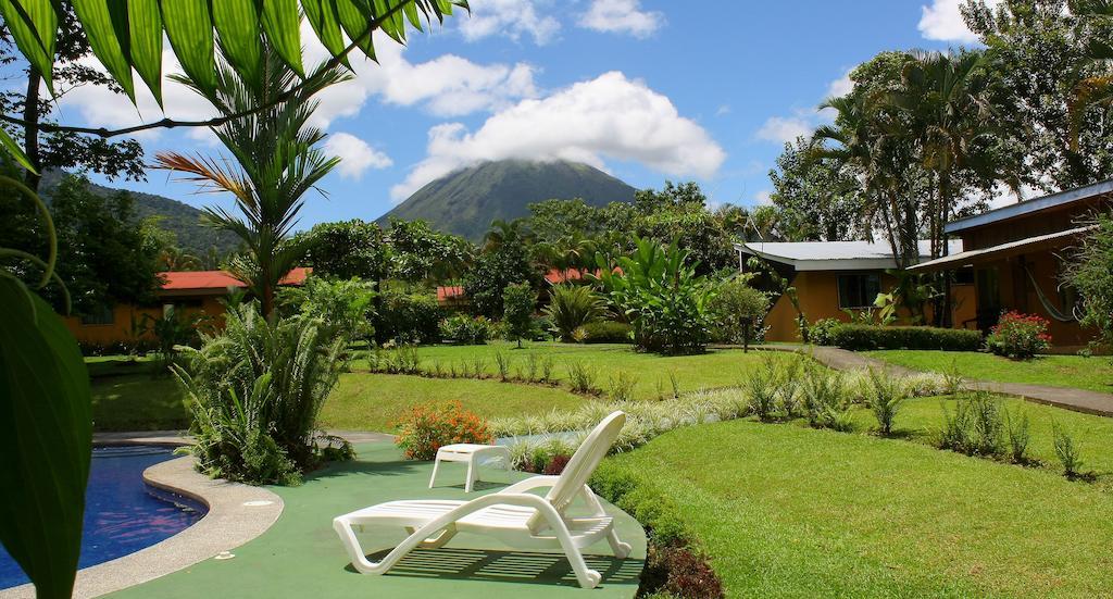 Catarata Eco Lodge La Fortuna Exterior photo