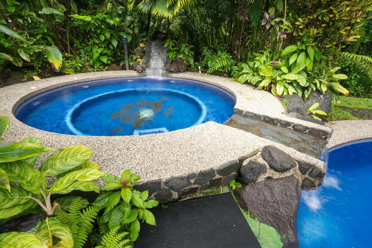 Catarata Eco Lodge La Fortuna Exterior photo