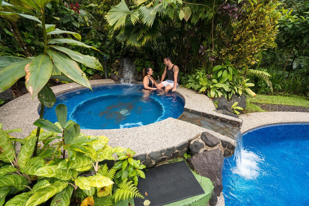Catarata Eco Lodge La Fortuna Exterior photo