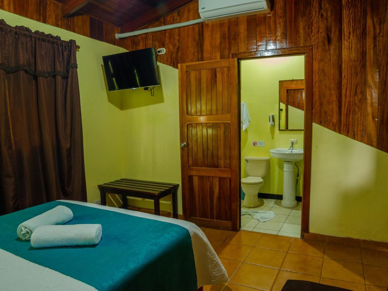 Catarata Eco Lodge La Fortuna Exterior photo
